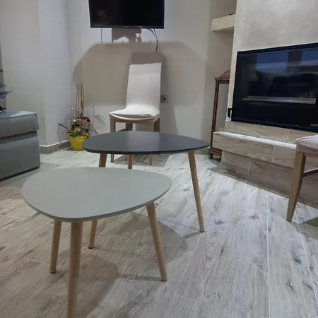 Apartamento Agali House Limenaria (Thasos)