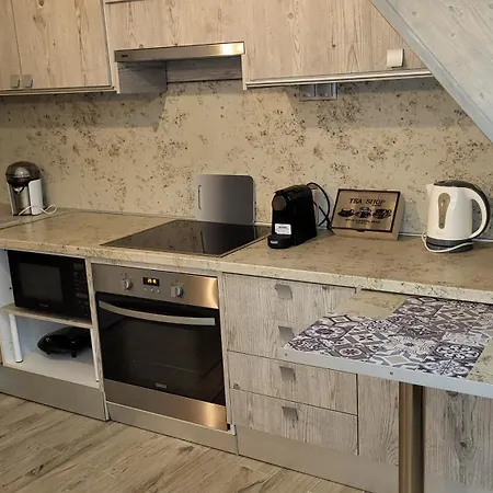 Agali House Apartamento *
