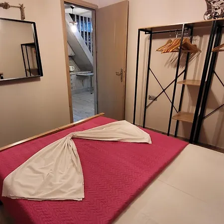 公寓 Agali House 利迈纳里亚