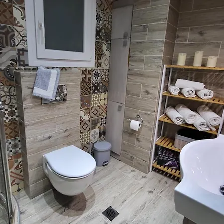 Apartamento Agali House Limenaria (Thasos)