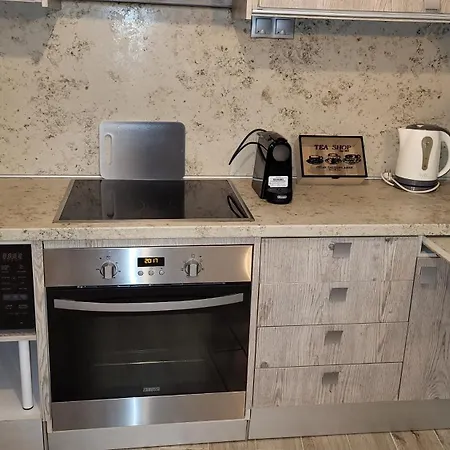 Agali House Apartamento
