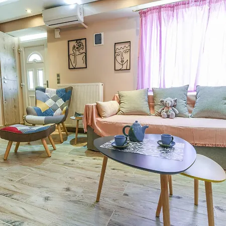 Apartamento Agali House Limenaria (Thasos)