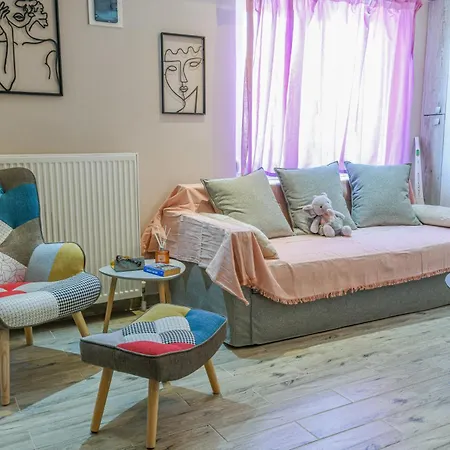 Apartamento Agali House Limenaria (Thasos)
