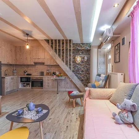 Agali House Apartamento Limenaria (Thasos)