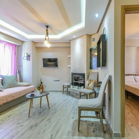 Apartamento Agali House Limenaria (Thasos)