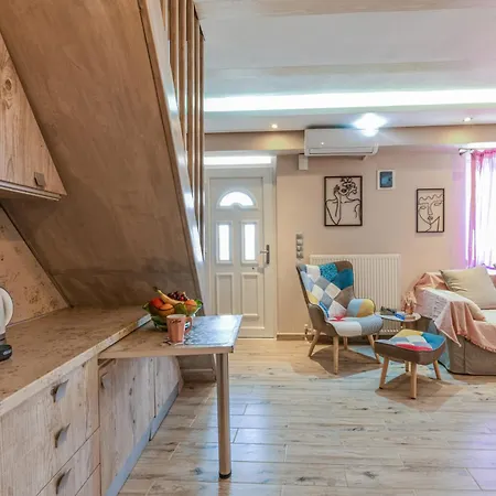 Agali House 公寓 利迈纳里亚