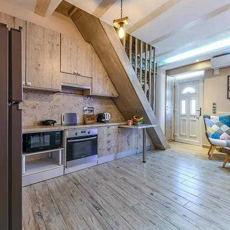 Agali House 公寓 利迈纳里亚