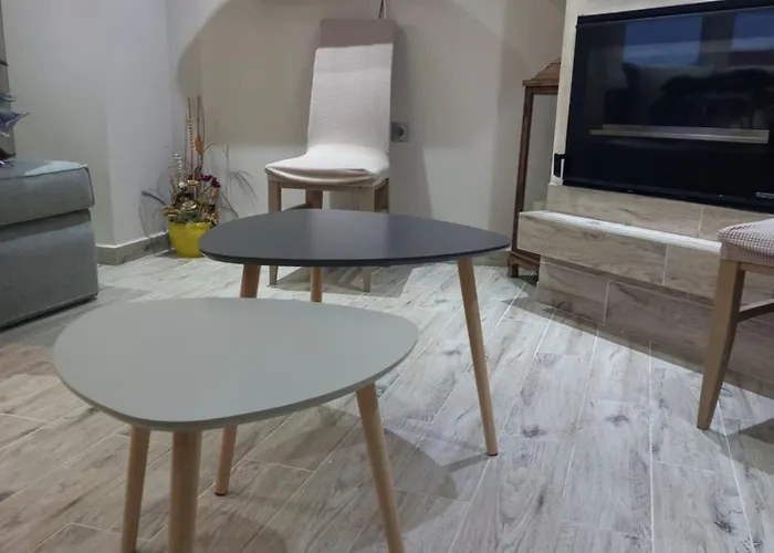 Apartament Agali House Limenaria (Thasos)