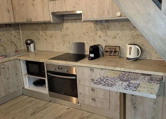 Agali House Apartament *