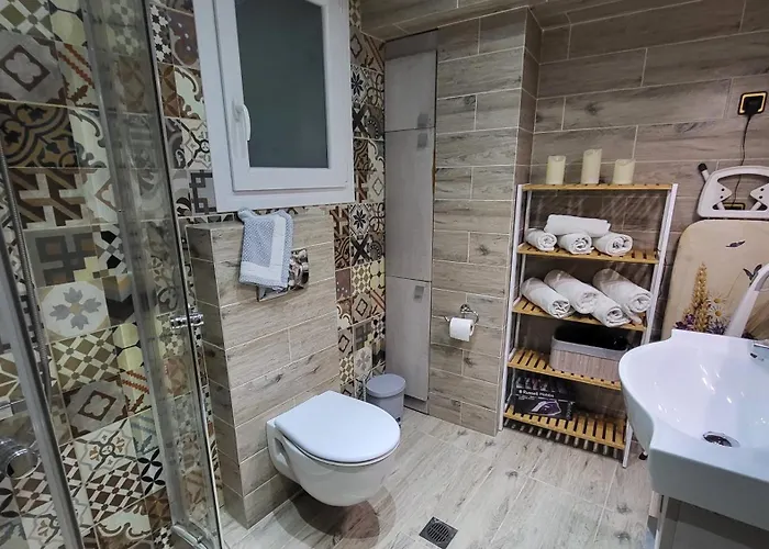 Agali House Apartament