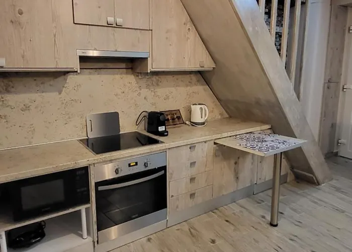 Apartament Agali House Limenaria (Thasos)