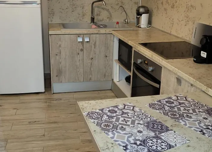 Agali House Apartament Limenaria (Thasos)