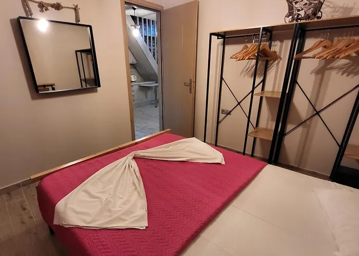 Apartament Agali House Limenaria (Thasos)