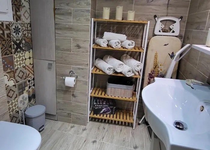 Apartament Agali House Limenaria (Thasos)