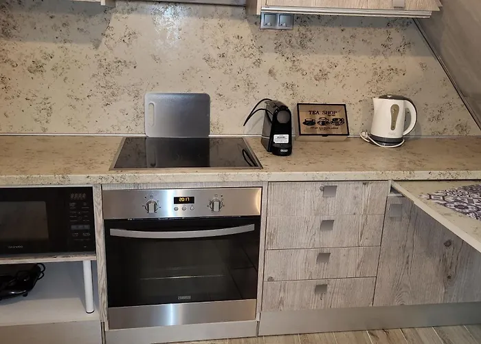 Agali House Apartament