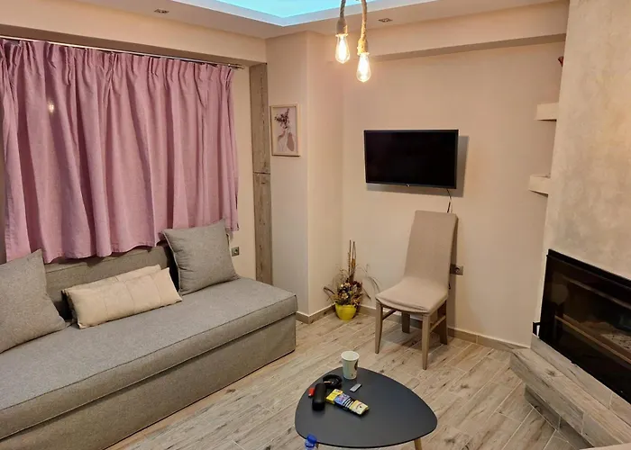 Agali House Apartament *