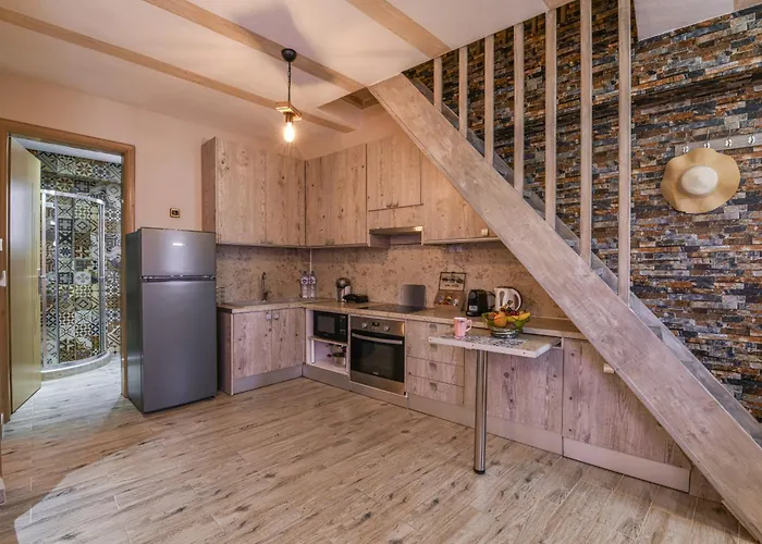 Agali House Apartament *