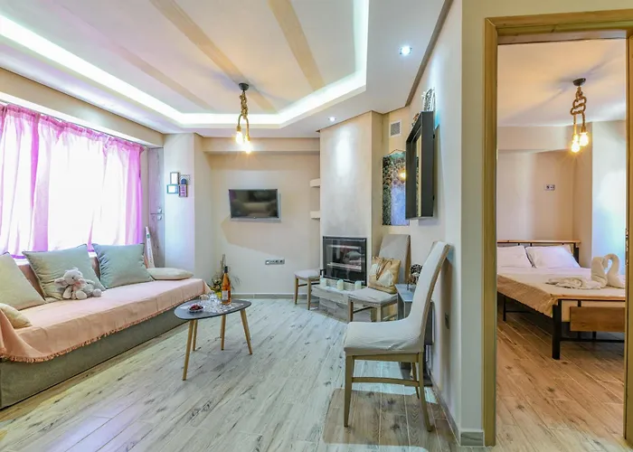 Apartament Agali House Limenaria (Thasos)