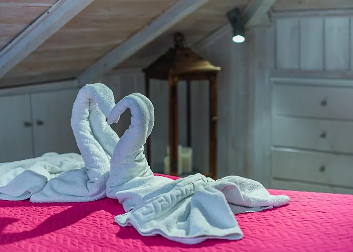 Apartament Agali House Limenaria (Thasos)