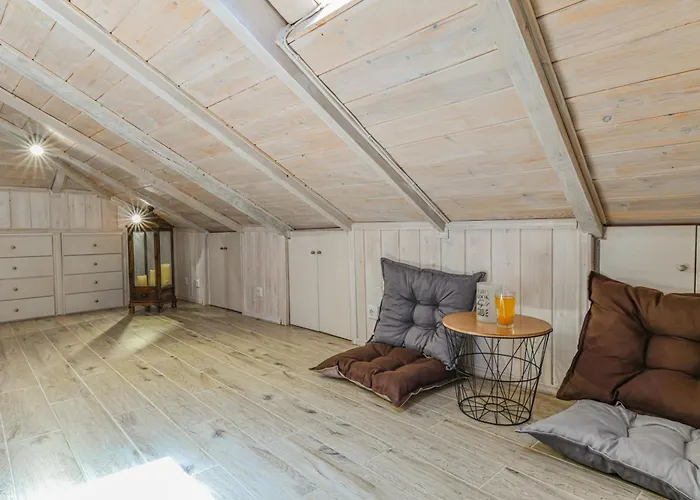 Agali House Apartament