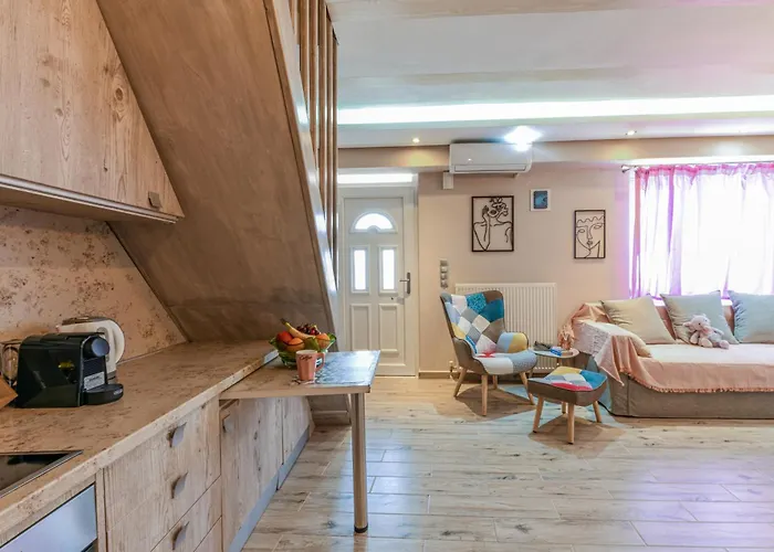 Agali House Apartament Limenaria (Thasos)