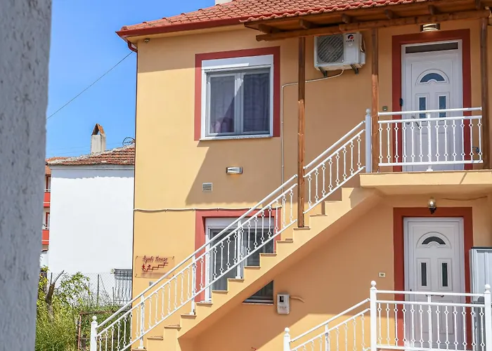 Agali House Limenaria (Thasos)