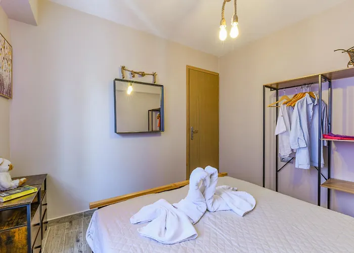 Apartament Agali House