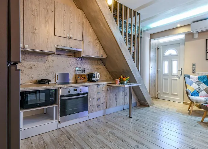 Agali House Apartament Limenaria (Thasos)