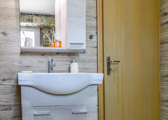 Agali House Apartament Limenaria (Thasos)